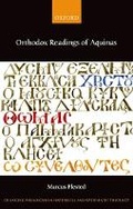 Cover: Orthodox Readings of Aquinas - Oxford University Press
