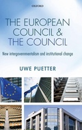 Cover: The European Council and the Council - Oxford University Press
