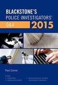 Bild: Blackstone's Police Investigators' Q&A 2015 - Oxford University Press