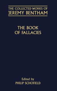 Enlarge image Cover: The Book of Fallacies - Oxford University Press