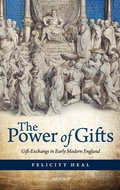 Cover: The Power of Gifts - Oxford University Press