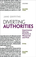 Cover: Diverting Authorities - Oxford University Press