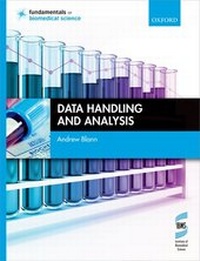 Enlarge image Cover: Data Handling and Analysis - Oxford University Press