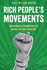 Enlarge image Cover: Rich People's Movements - Oxford University Press Inc