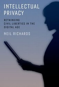 Abbildung von: Intellectual Privacy - Oxford University Press Inc
