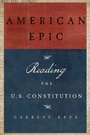 Cover: American Epic - Oxford University Press Inc