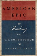 Cover: American Epic - Oxford University Press Inc