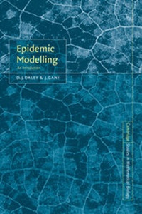 Enlarge image Cover: Epidemic Modelling - Cambridge University Press