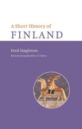 Cover: A Short History of Finland - Cambridge University Press