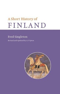 Enlarge image Cover: A Short History of Finland - Cambridge University Press