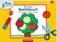 Abbildung von: Mein erstes Bastelbuch - Coppenrath
