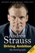 Cover: Driving Ambition - My Autobiography - Hodder Paperback