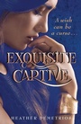 Cover: Exquisite Captive - Corgi Childrens