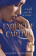 Cover: Exquisite Captive - Corgi Childrens
