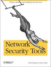 Abbildung von: Network Security Tools - O'Reilly
