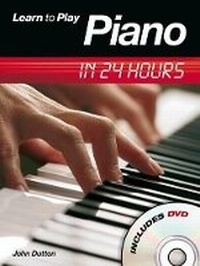 Enlarge image Cover: Learn To Play Piano In 24 Hours - Compact Edition - Music Sales Ltd