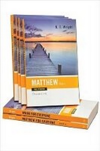 Abbildung von: For Everyone Gospel Set - Westminster/John Knox Press,U.S.