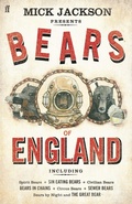 Cover: Bears of England - Faber & Faber
