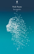 Cover: Incognito - Faber & Faber