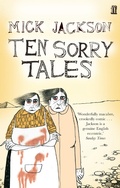 Cover: Ten Sorry Tales - Faber & Faber
