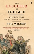 Cover: The Laughter of Triumph - Faber & Faber