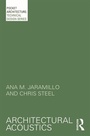 Cover: Architectural Acoustics - Routledge