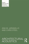 Cover: Architectural Acoustics - Routledge