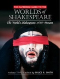 Cover: The Cambridge Guide to the Worlds of Shakespeare: Volume 2 - Cambridge University Press