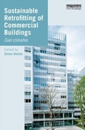 Cover: Sustainable Retrofitting of Commercial Buildings - Routledge