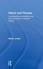 Cover: Nature and Therapy - Routledge