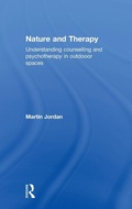 Cover: Nature and Therapy - Routledge