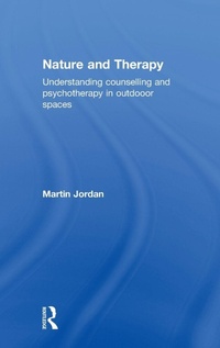 Enlarge image Cover: Nature and Therapy - Routledge
