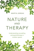 Cover: Nature and Therapy - Routledge