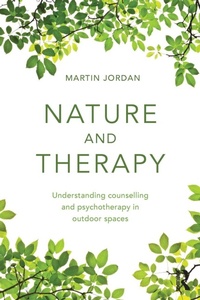 Enlarge image Cover: Nature and Therapy - Routledge