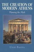 Cover: The Creation of Modern Athens - Cambridge University Press