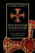 Cover: The Cambridge Companion to Old English Literature - Cambridge University Press