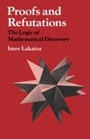Cover: Proofs and Refutations - Cambridge University Press