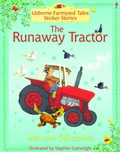 Cover: Runaway Tractor - Usborne Publishing Ltd