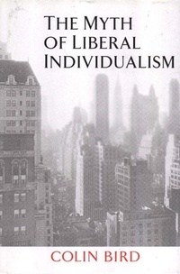 Enlarge image Cover: The Myth of Liberal Individualism - Cambridge University Press