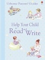 Cover: Help your Child to Read and Write - Usborne Publishing Ltd