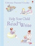 Cover: Help your Child to Read and Write - Usborne Publishing Ltd