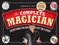 Cover: The Complete Magician - Workman Publishing
