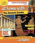 Cover: At Home With: The Ancient Greeks - Wayland