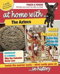 Enlarge image Cover: At Home With: The Aztecs - Wayland