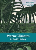 Cover: Warm Climates in Earth History - Cambridge University Press