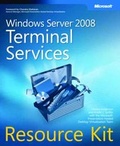Cover: Windows Server 2008 Terminal Services Resource Kit - Microsoft Press