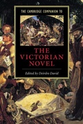 Cover: The Cambridge Companion to the Victorian Novel - Cambridge University Press