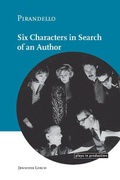 Cover: Pirandello:Six Characters in Search of an Author - Cambridge University Press