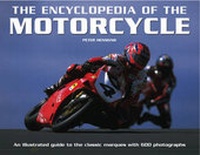 Abbildung von: The Encyclopedia of the Motorcycle - Lorenz Books