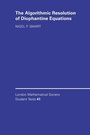 Cover: The Algorithmic Resolution of Diophantine Equations - Cambridge University Press
